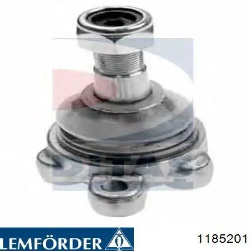 Купити 1185201 Lemforder Кульова опора, верхня