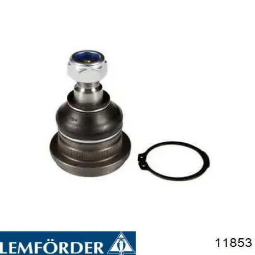 11853 Lemforder Кульові на авто
