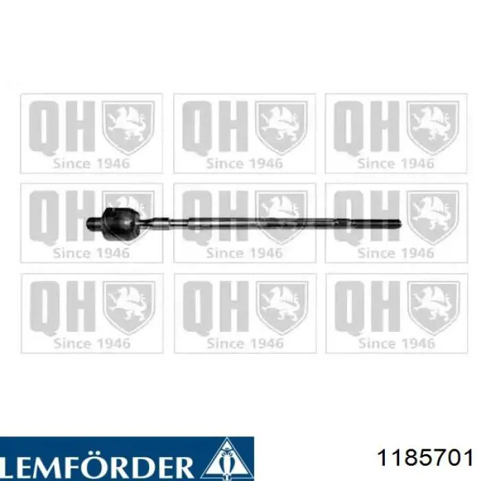 Тяга рульова Lemforder 1185701