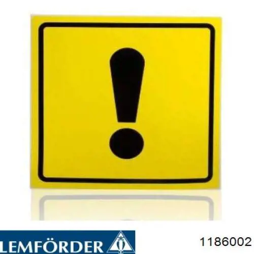 Купити 1186002 Lemforder Кульова опора, верхня