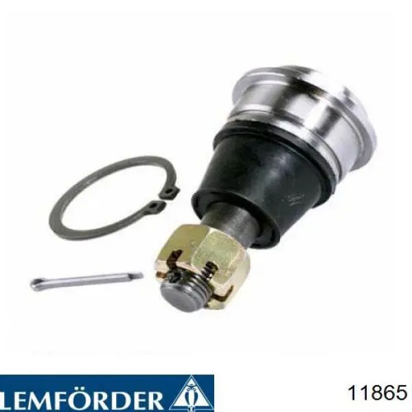 Купити 11865 Lemforder Кульова опора, нижня