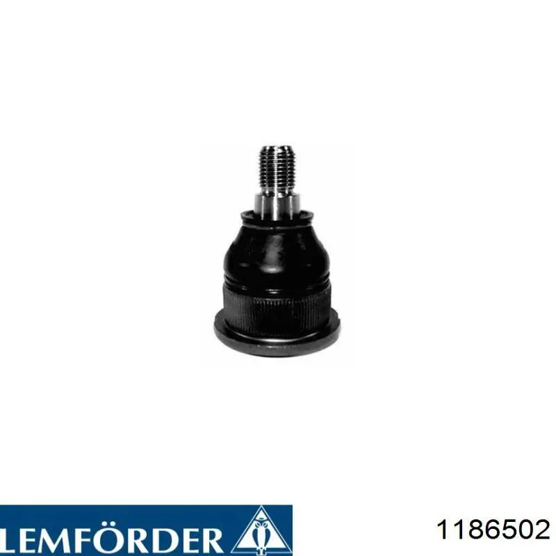 Купити 1186502 Lemforder Кульова опора, нижня