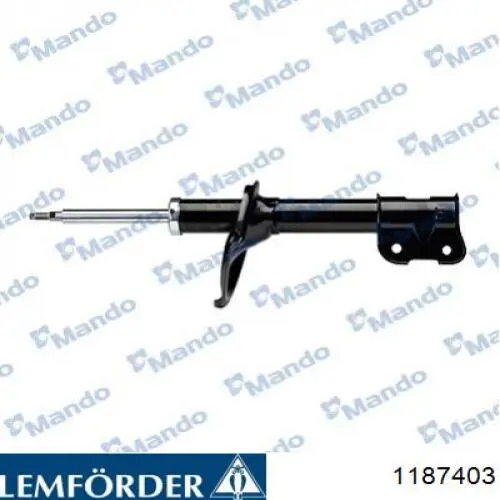 Кульова опора, нижня Lemforder 1187403 ціна, від 8.03 USD