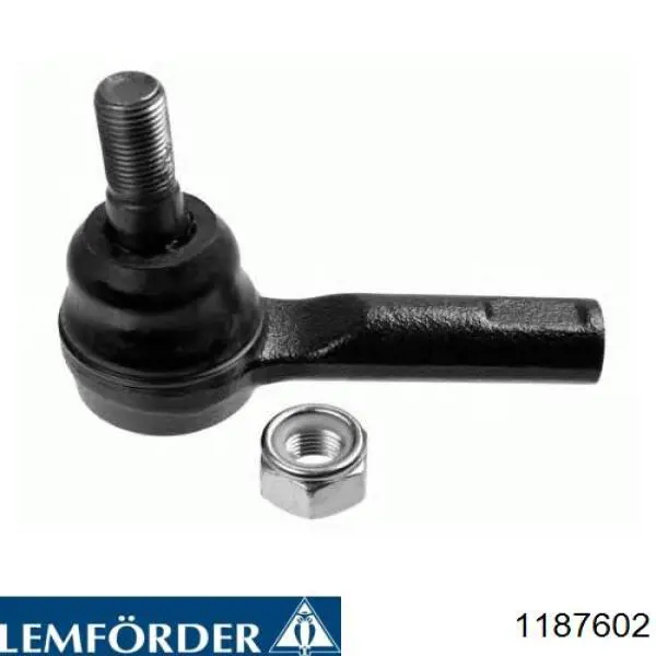 Купити 1187602 Lemforder Тяга рульова в зборі