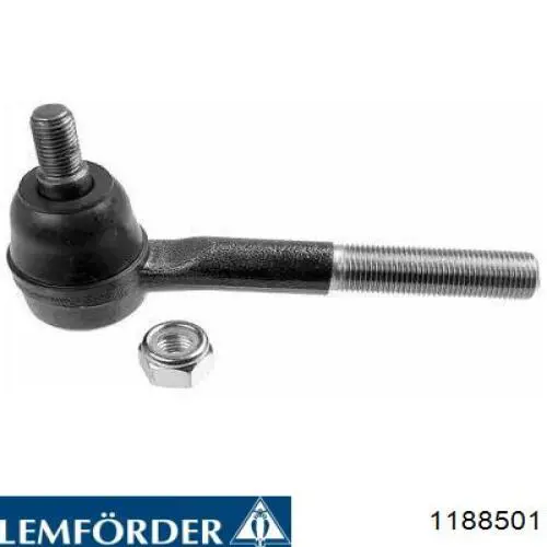 Наконечник рульовий Lemforder 1188501 ціна, від 10.95 USD
