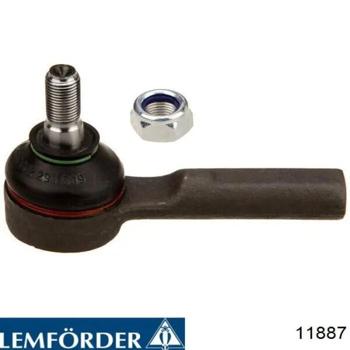 Купити 11887 Lemforder Рульовий наконечник