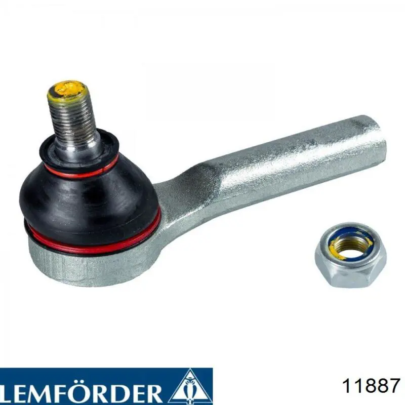 Рульовий наконечник 11887 Lemforder