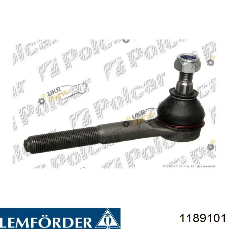 Купити 1189101 Lemforder Рульовий наконечник