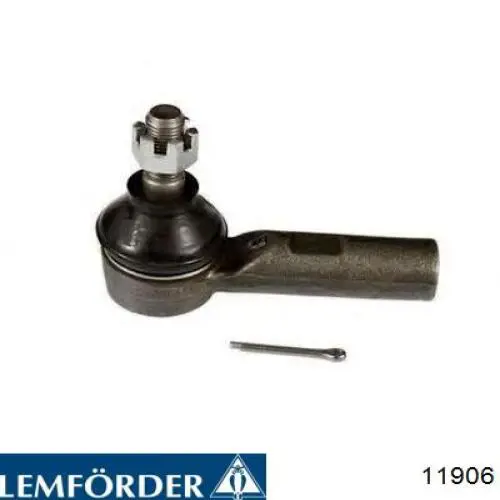 Рульовий наконечник 11906 Lemforder