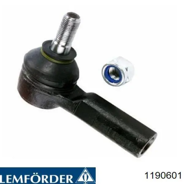 Наконечник рульовий Lemforder 1190601 ціна, від 7.96 USD