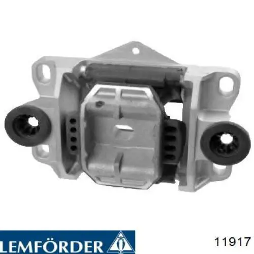 Купити 11917 Lemforder Тяга рульова поздовжня