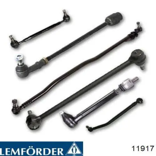 Рульова тяга 11917 Lemforder