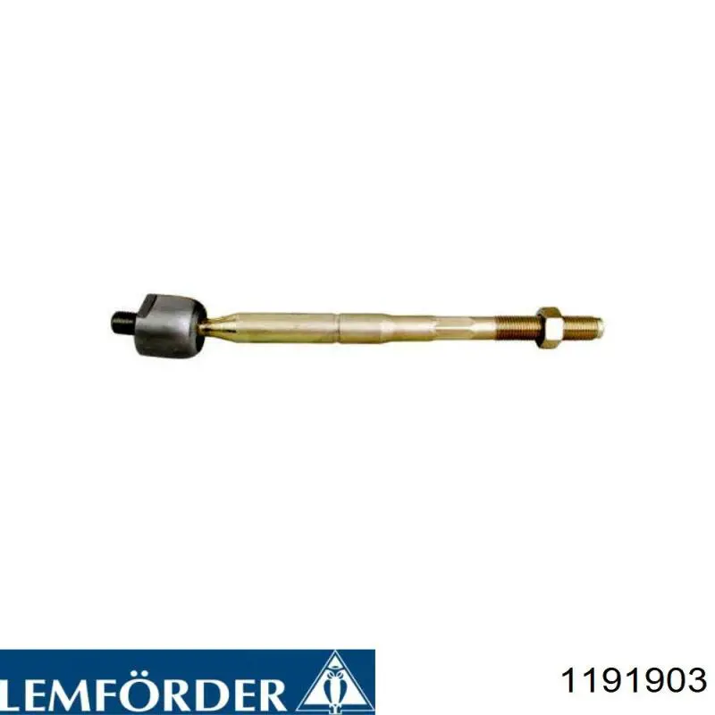 Купити 1191903 Lemforder Тяга рульова поздовжня