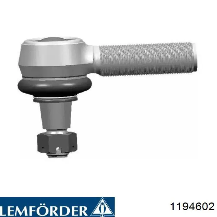 Купити 1194602 Lemforder Накінечник поперечної рульової тяги