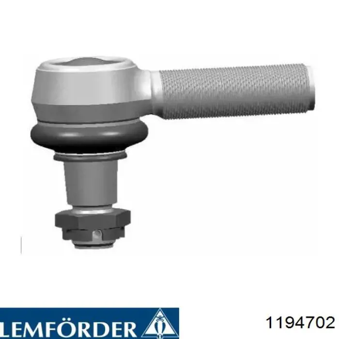 Купити 1194702 Lemforder Накінечник поперечної рульової тяги