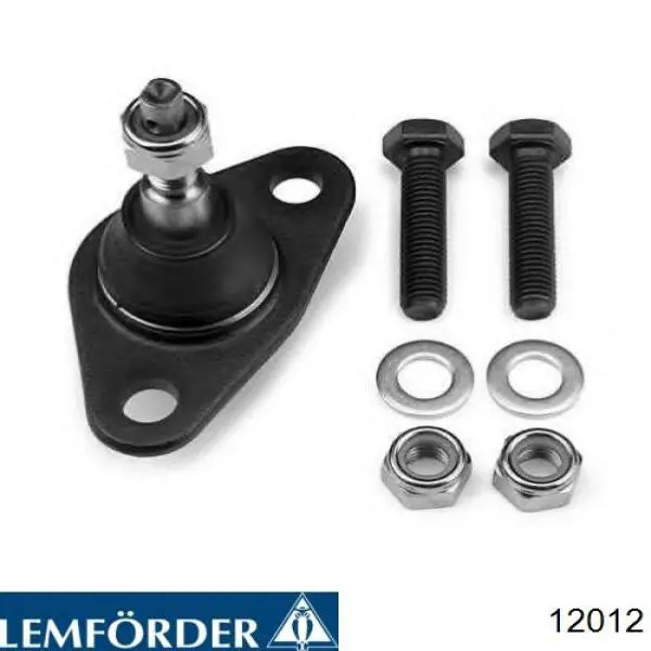 Купити 12012 Lemforder Кульова опора, нижня