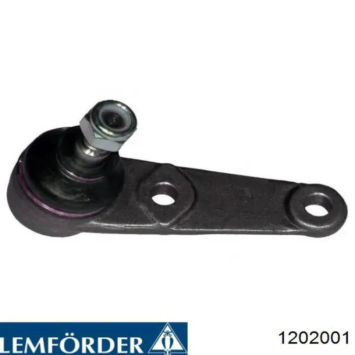 Кульова опора, нижня Lemforder 1202001 ціна, від 14.89 USD