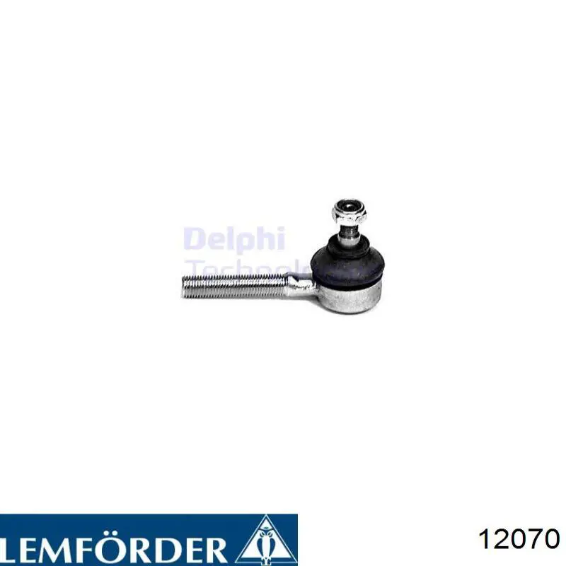 Наконечник рульовий Lemforder 12070 ціна, від 7.89 USD
