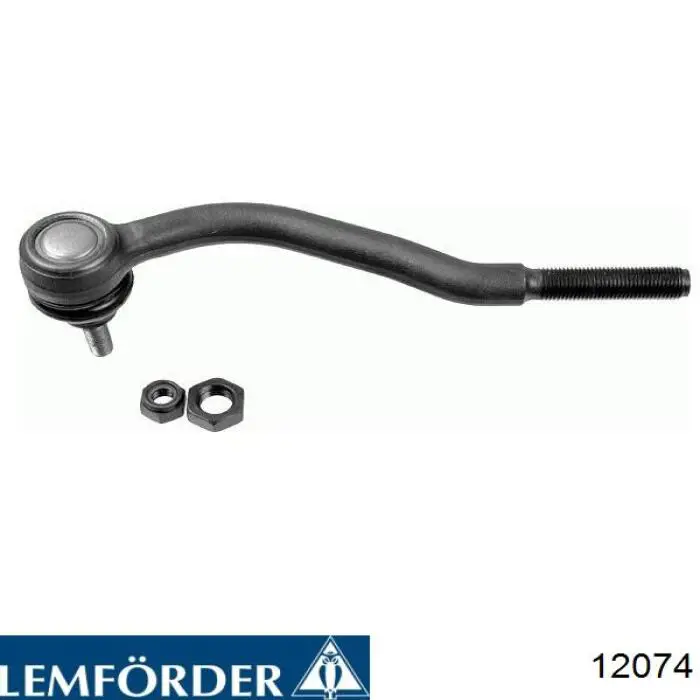Купити 12074 Lemforder Рульовий наконечник