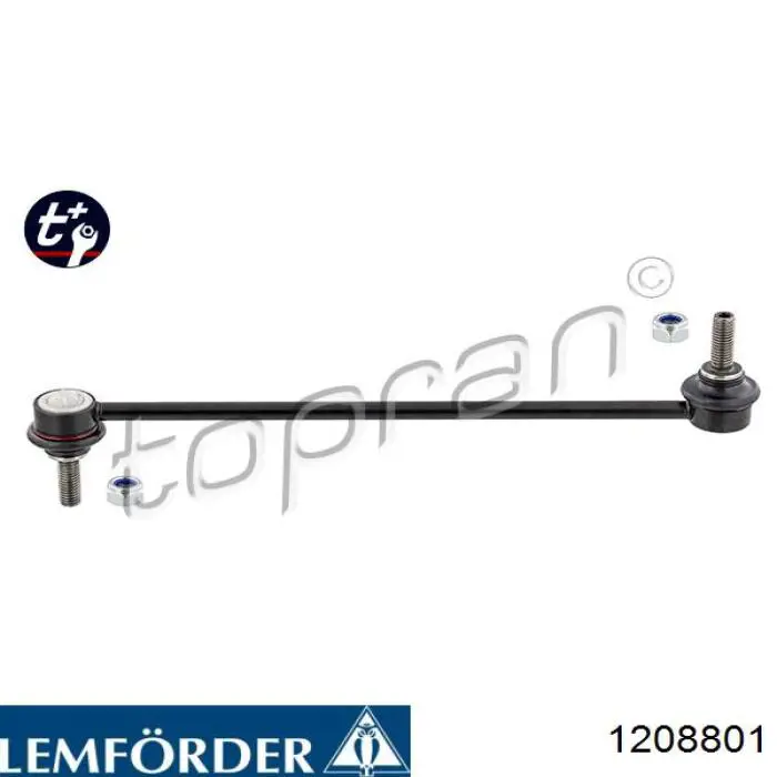 Кульова опора, нижня Lemforder 12088 ціна, від 23.43 USD