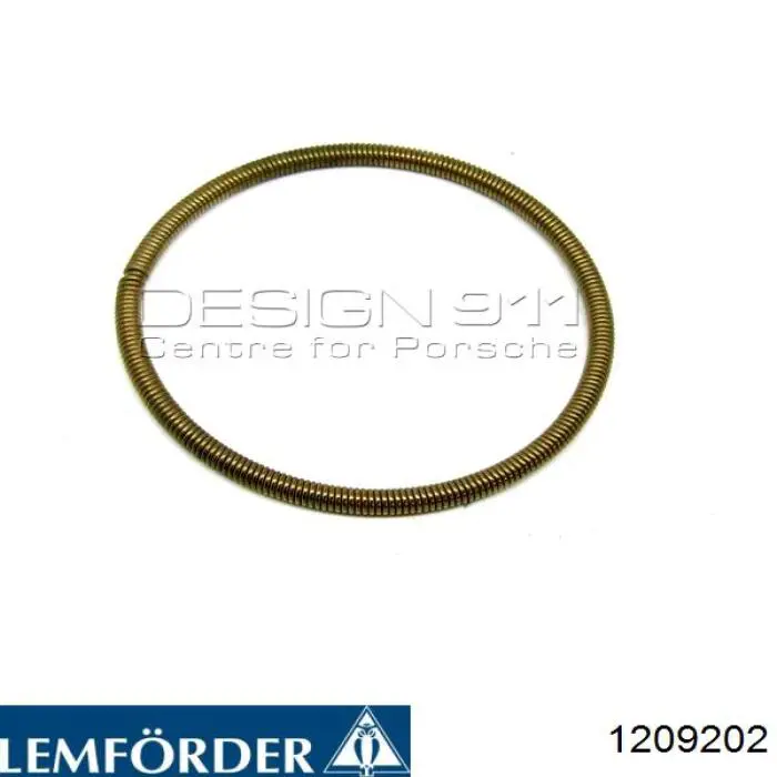 12092 Lemforder Тяга рульова в зборі