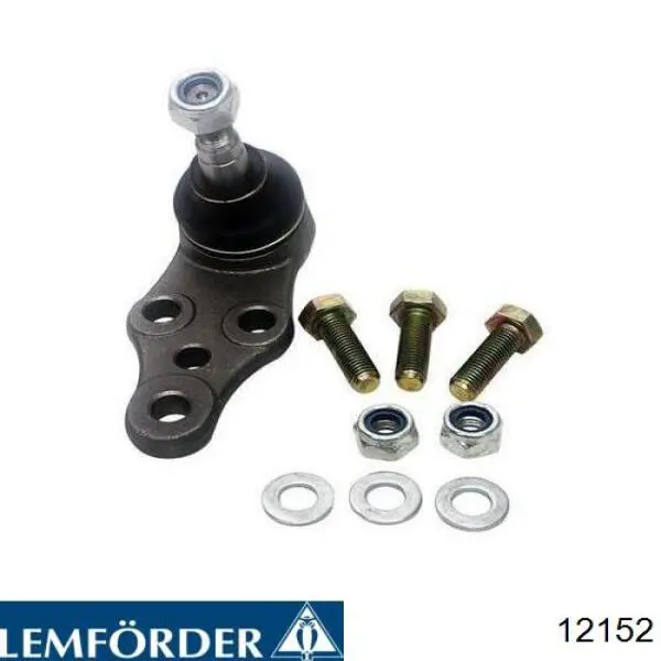 12152 Lemforder Кульові на авто