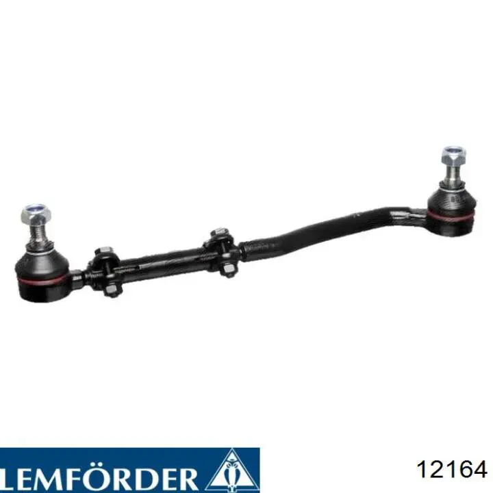 Тяга рульова ліва Lemforder 12164 ціна, від 29.30 USD