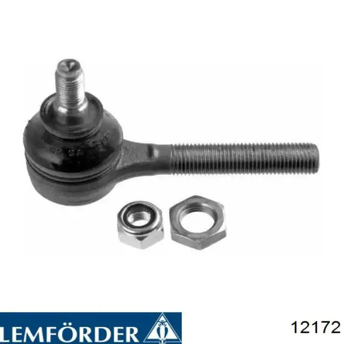 Наконечник рульовий Lemforder 12172 ціна, від 7.05 USD