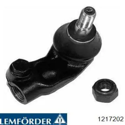 Наконечник рульовий Lemforder 1217202 ціна, від 7.03 USD