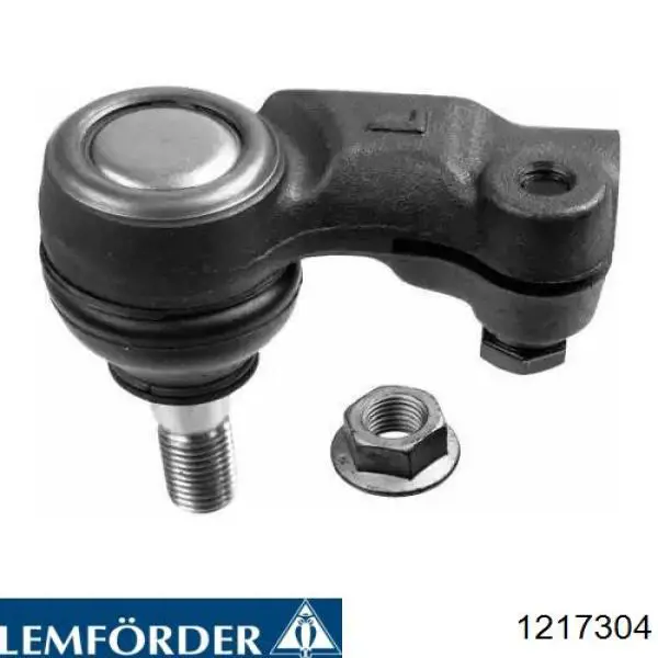 Наконечник рульовий Lemforder 1217304 ціна, від 7.60 USD