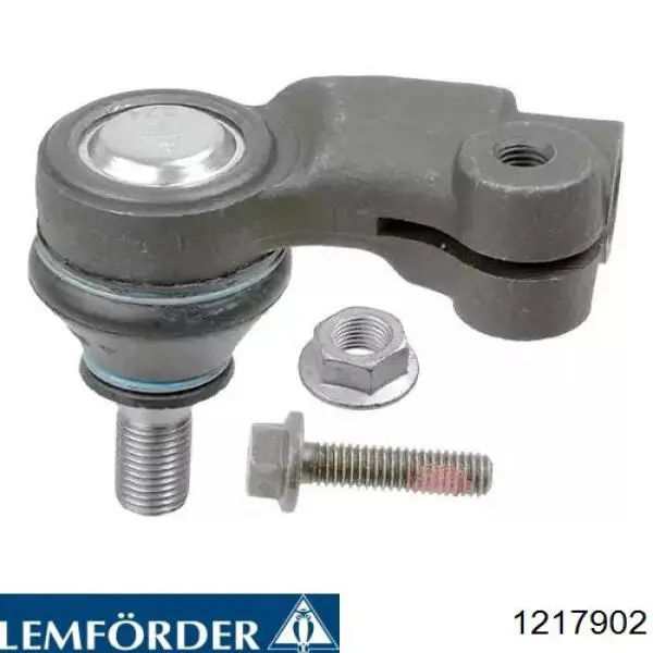 Наконечник рульовий Lemforder 1217902 ціна, від 8.36 USD