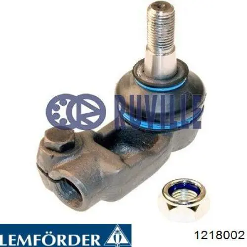 Купити 1218002 Lemforder Рульовий наконечник