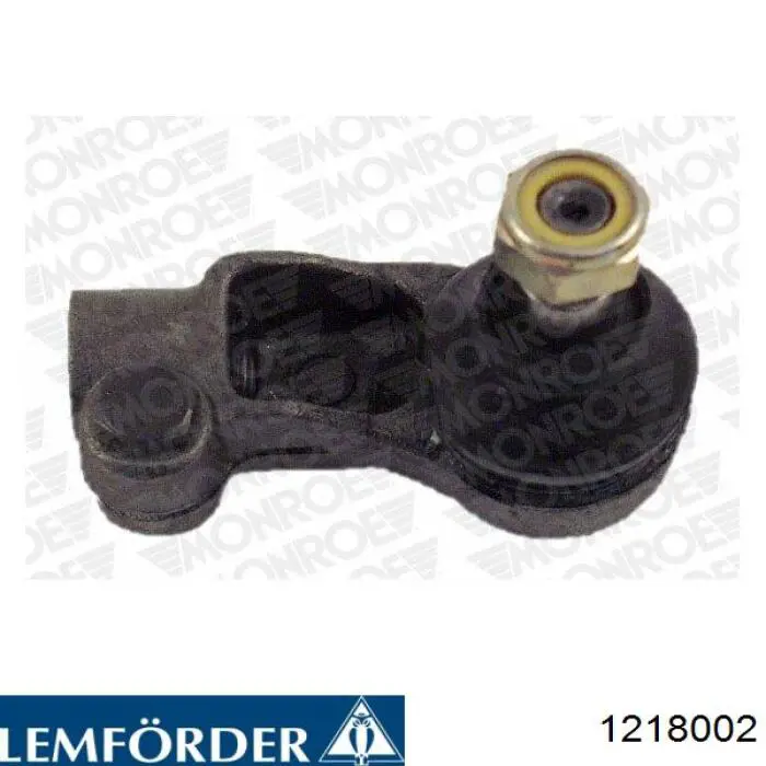 Наконечник рульовий Lemforder 1218002 ціна, від 10.89 USD