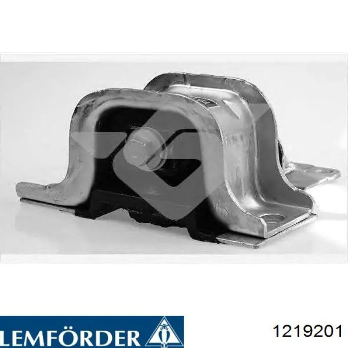 Сайлентблок переднього важеля 1219201 Lemforder