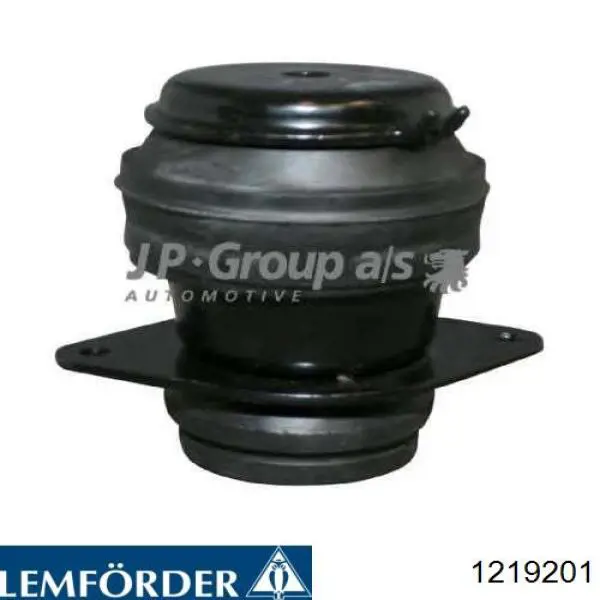 С/блок нижнього важеля Lemforder 1219201