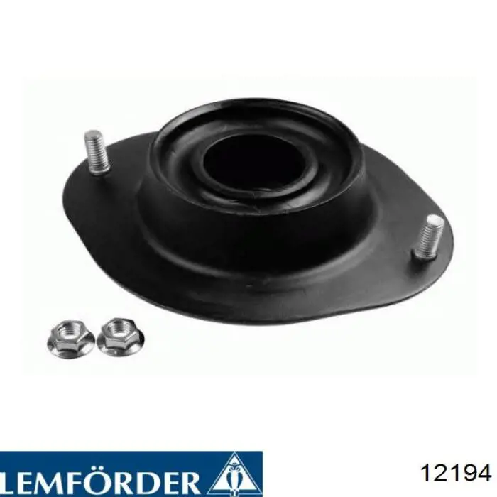 Опора амортизатора переднього 12194 Lemforder