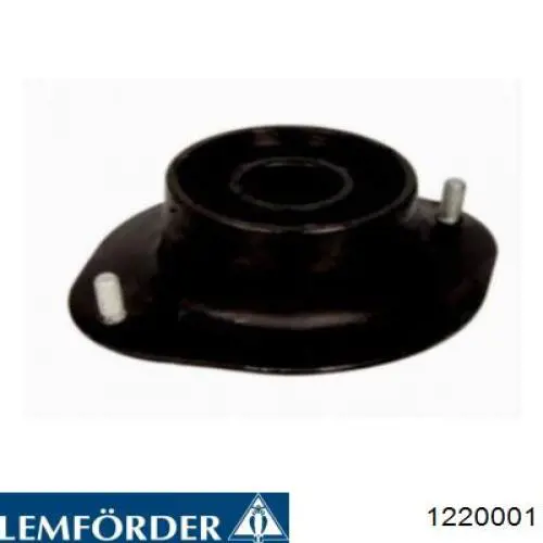 Опора стійки амортизатора переднього Lemforder 1220001 ціна, від 12.32 USD