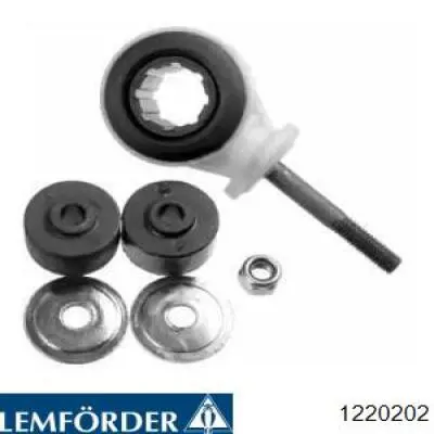 Амортизаційна стійка Lemforder 1220202 ціна, від 5.07 USD