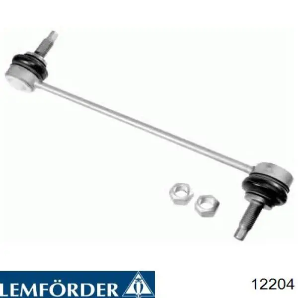 Амортизаційна стійка Lemforder 12204 ціна, від 4.21 USD