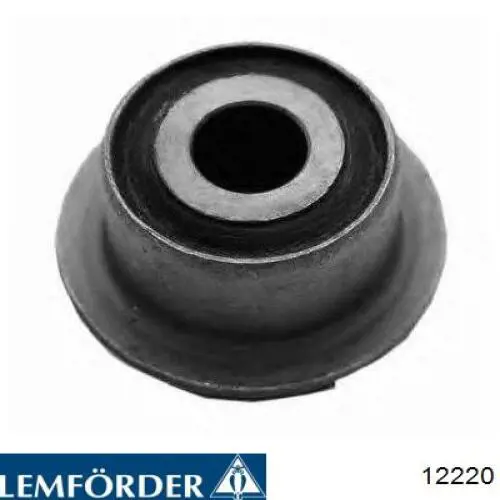 12220 Lemforder Сайлентблок переднього нижнього важеля