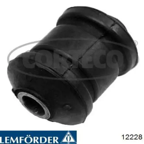 Сайлентблок переднього важеля 12228 Lemforder