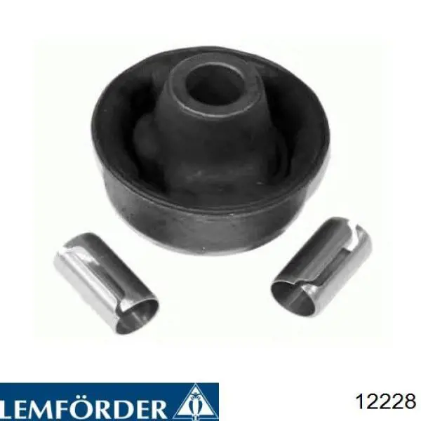 Сайлентблок переднього важеля 12228 Lemforder