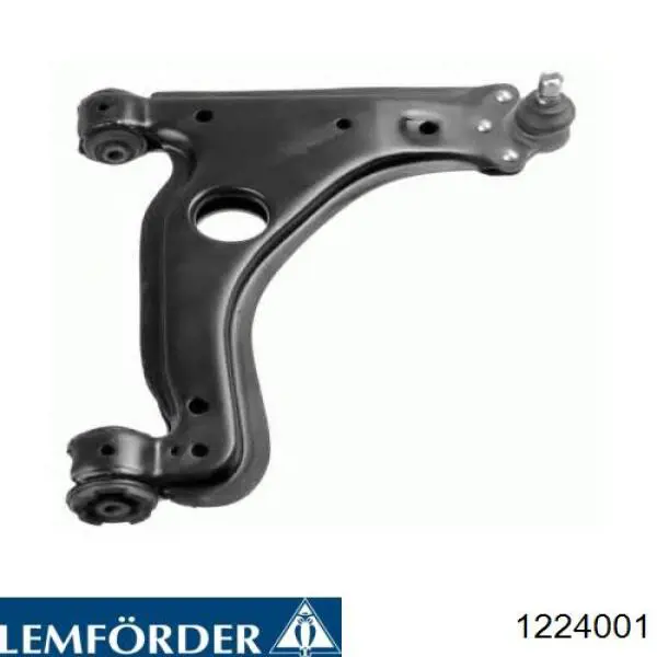 Важіль передній лівий Lemforder 1224001 ціна, від 35.84 USD
