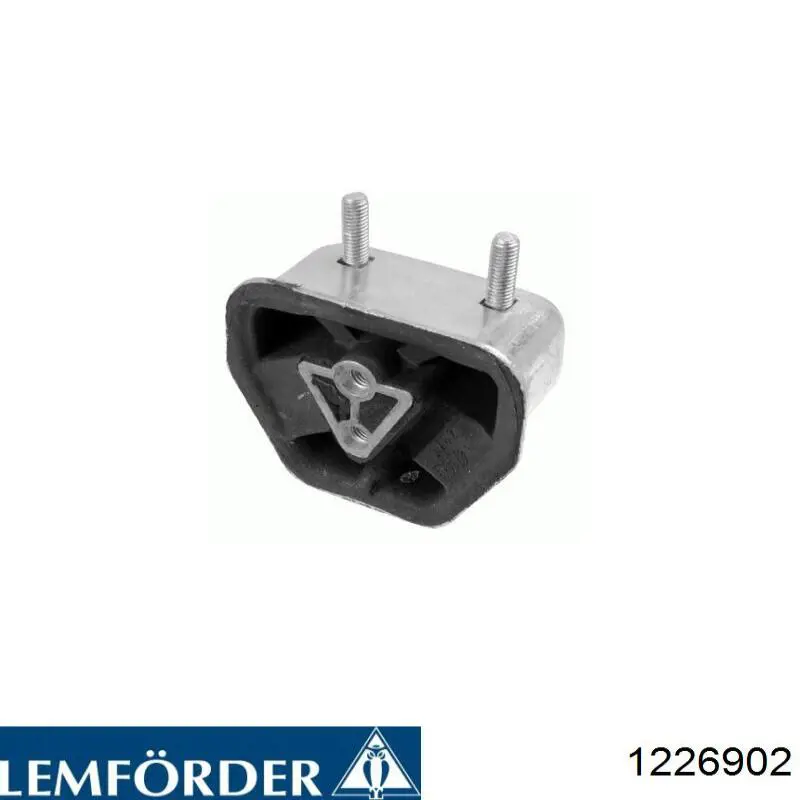 Купити 1226902 Lemforder Подушка (опора) двигуна, права передня