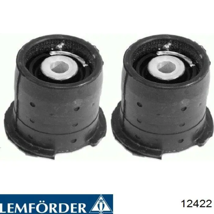Сайлентблок задньої балки/підрамника Lemforder 12422 ціна, від 18.94 USD