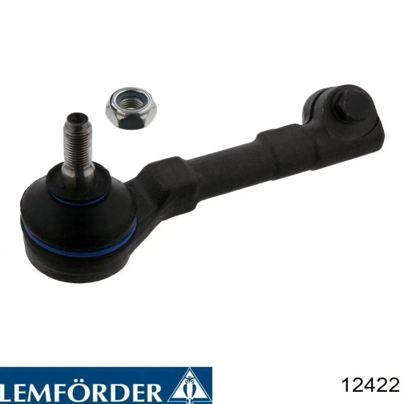 Купити 12422 Lemforder Сайлентблок задньої балки