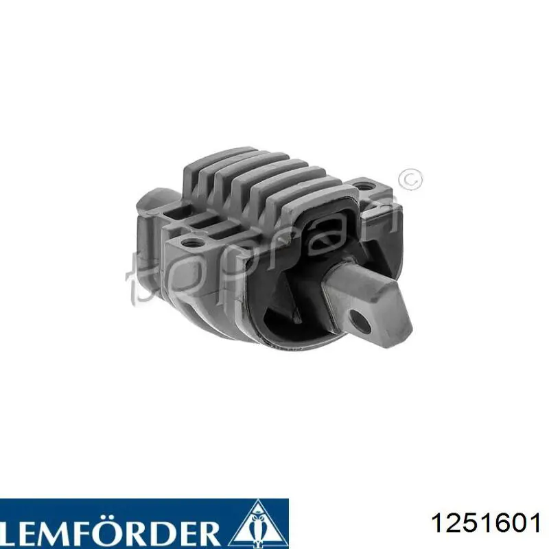 1251601 Lemforder Опора кпп