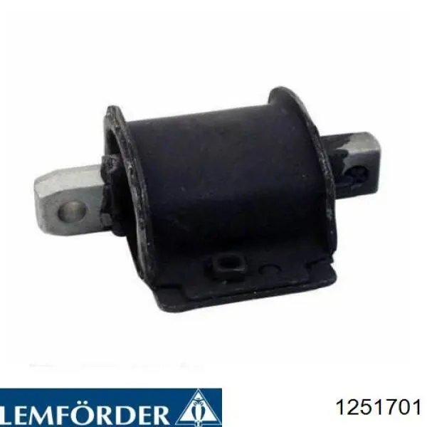 Подушка трансмісії (опора коробки передач) Lemforder 1251701 ціна, від 15.95 USD