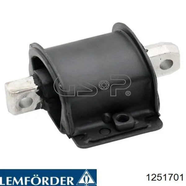 Купити 1251701 Lemforder Подушка коробки передач