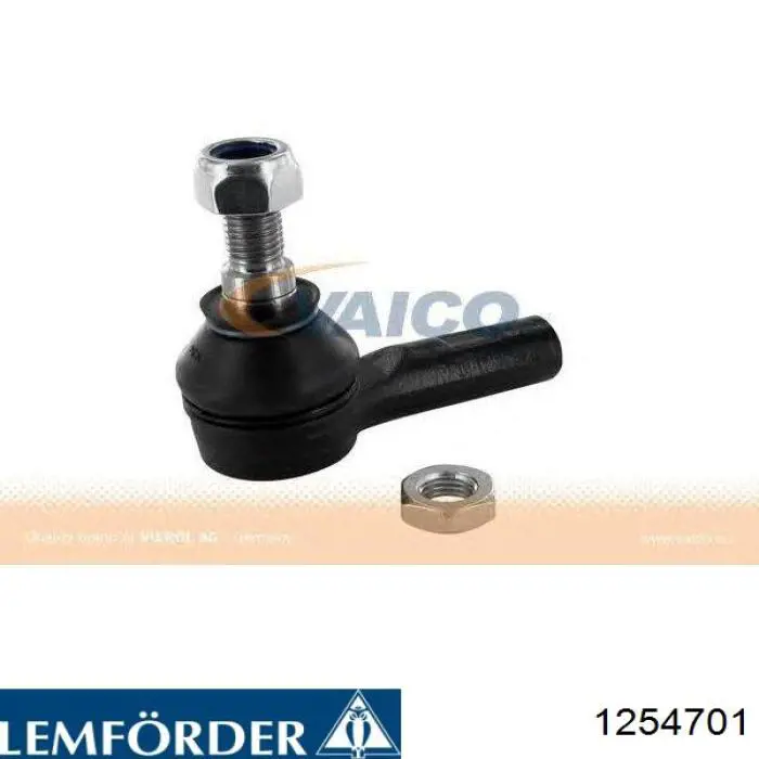 Наконечник рульовий Lemforder 1254701 ціна, від 10.54 USD